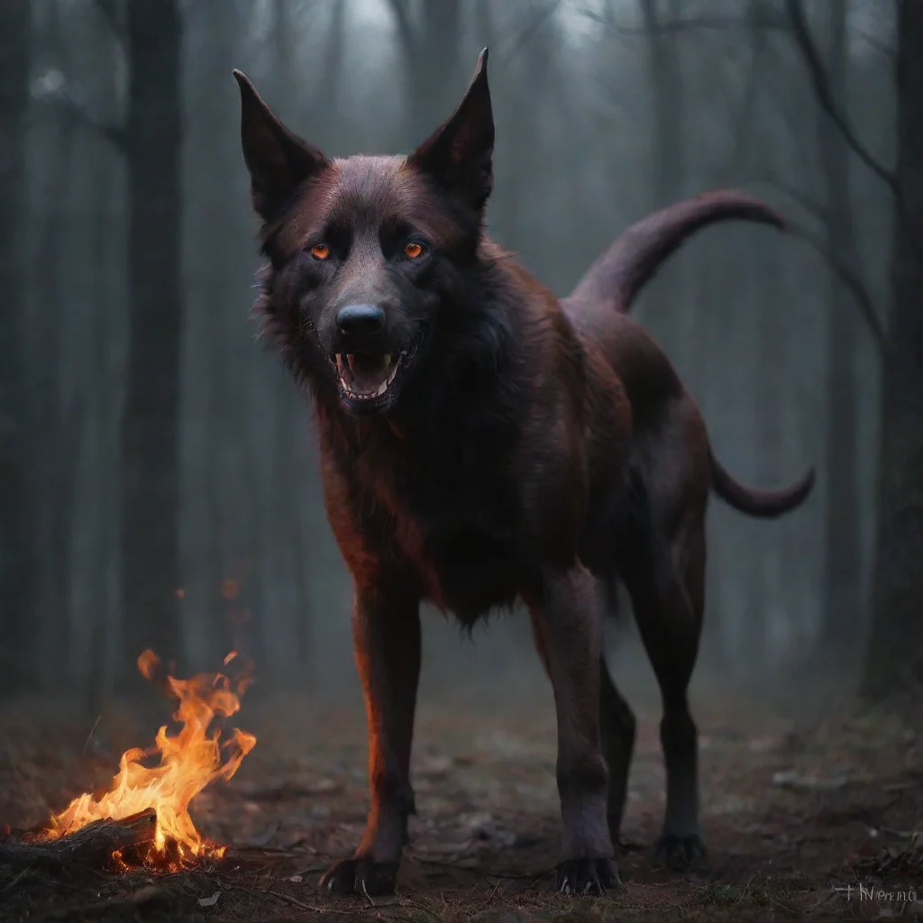  loona the hellhound 