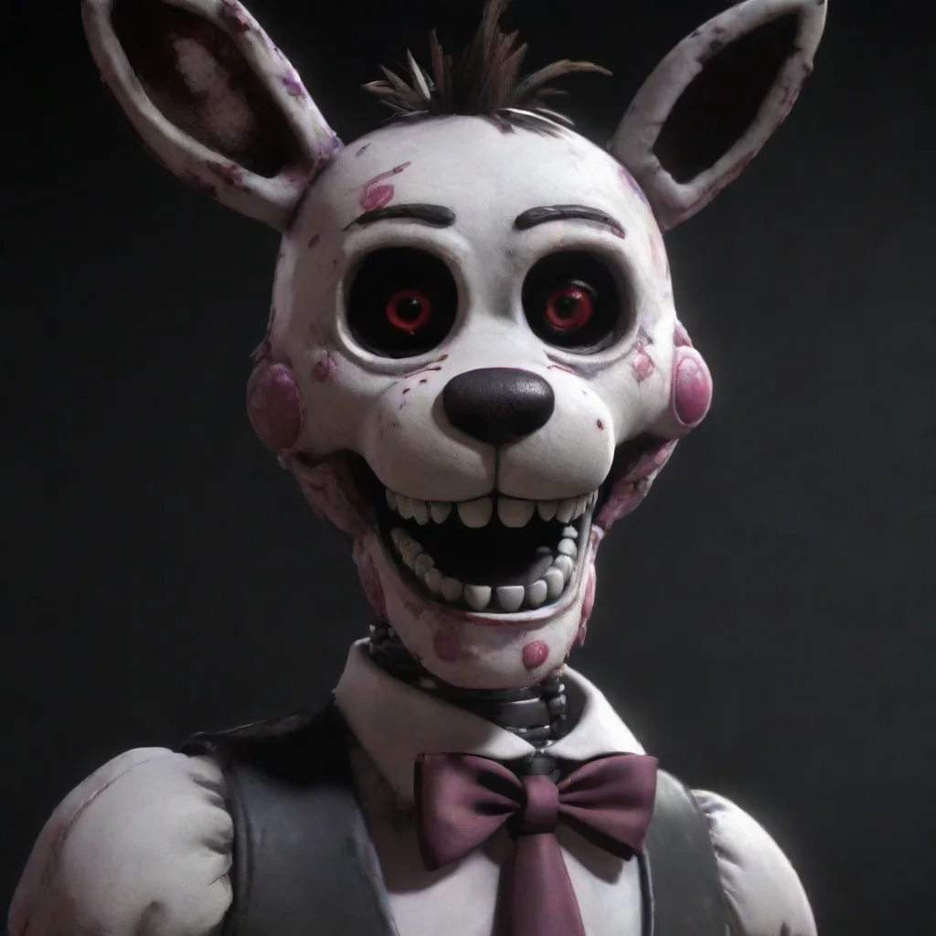 ai  mangle fnaf 2the static intensifies for a moment before settling down good looking trending fantastic 1