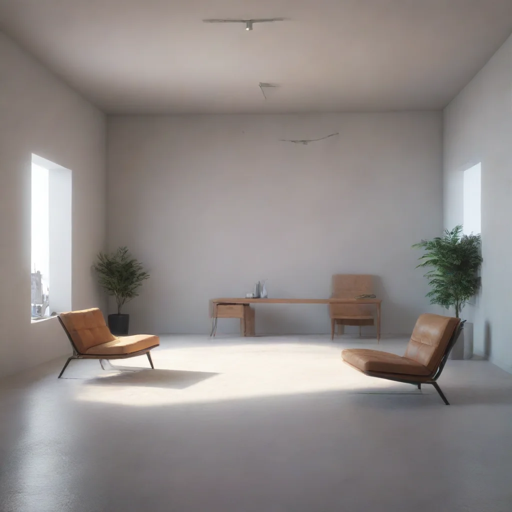  minimal interior space no chairsconfident engaging wow artstation art 3 wide