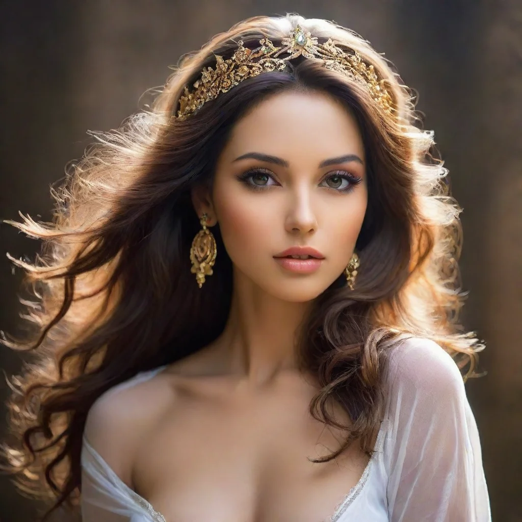 ai  seductive god beauty grace amazing awesome portrait 2