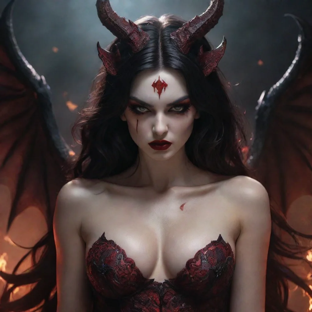 ai  seductive god beauty grace demon