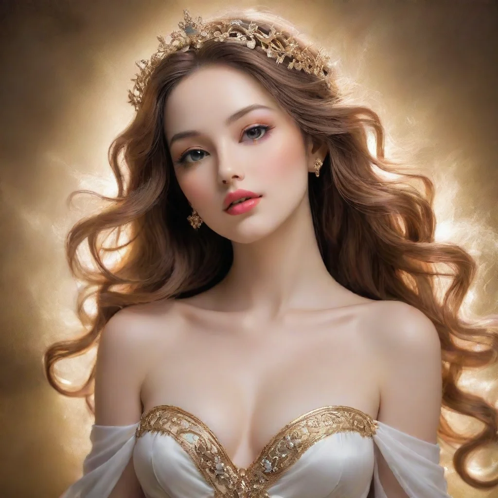 ai  seductive god beauty grace
