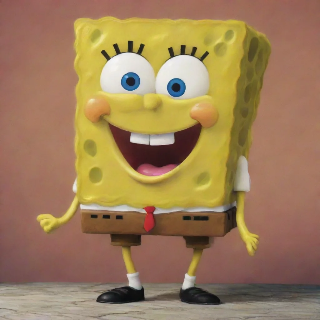 ai  spongebob squarepants