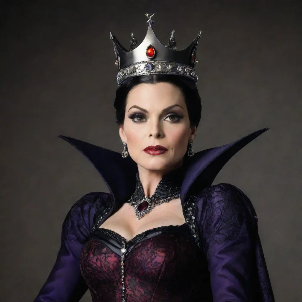 ai  the evil queen 