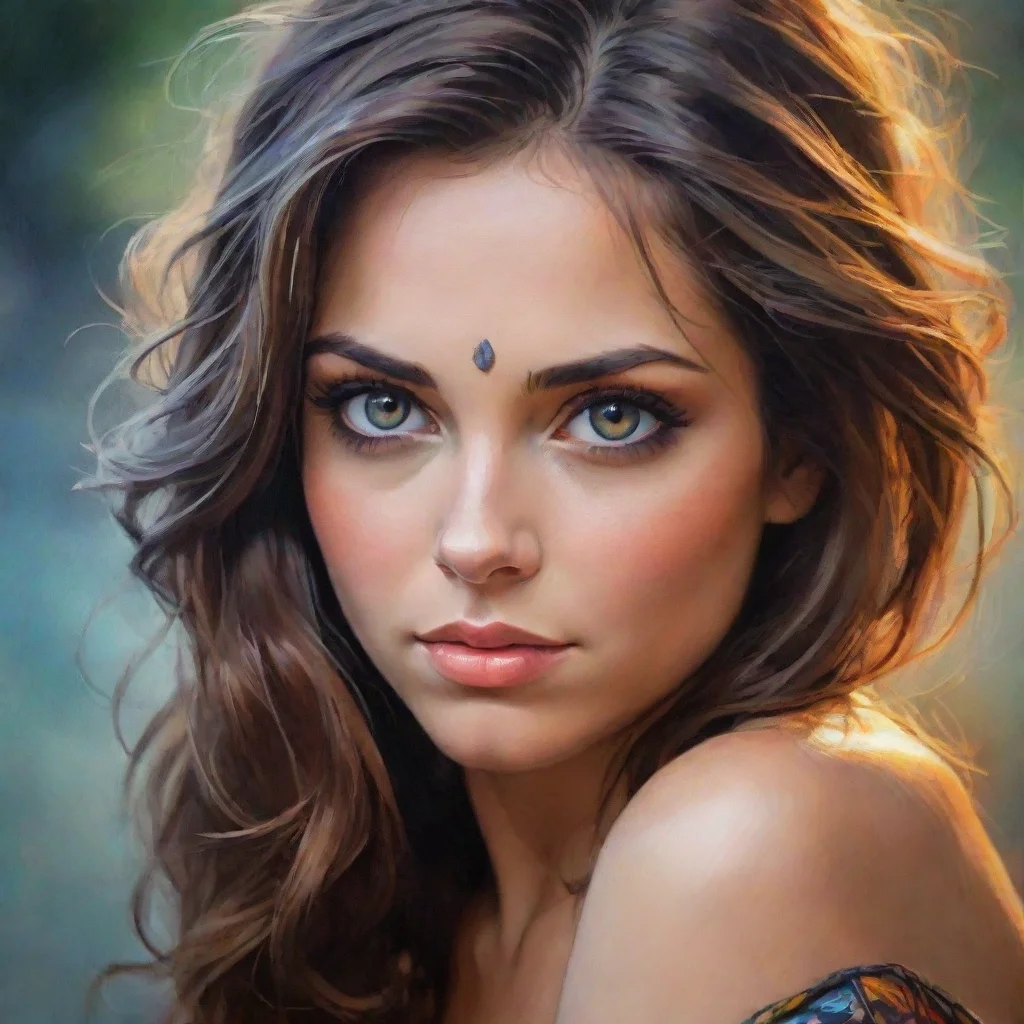 ai  themandawynn amazing awesome portrait 2