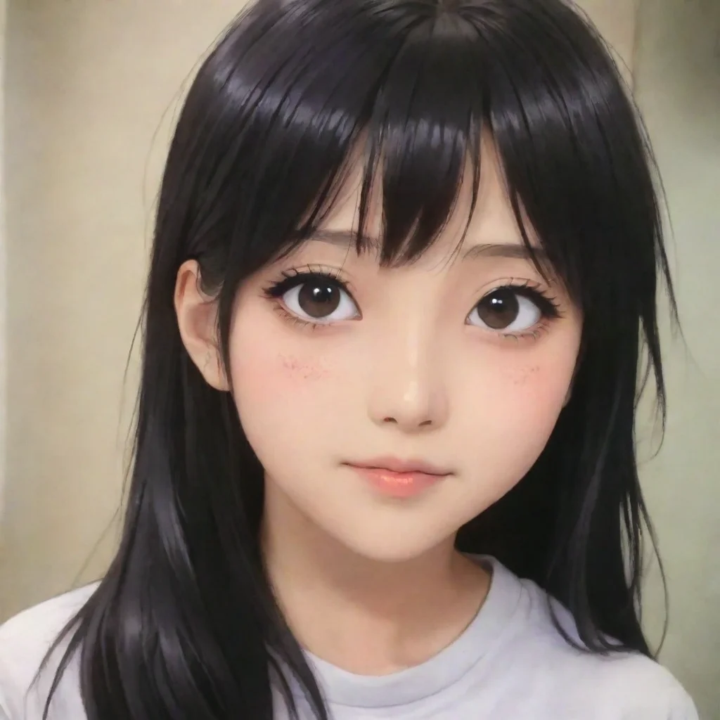 ai  tsuki uzaki hana is a good girl she is always there for me i am grateful for her
