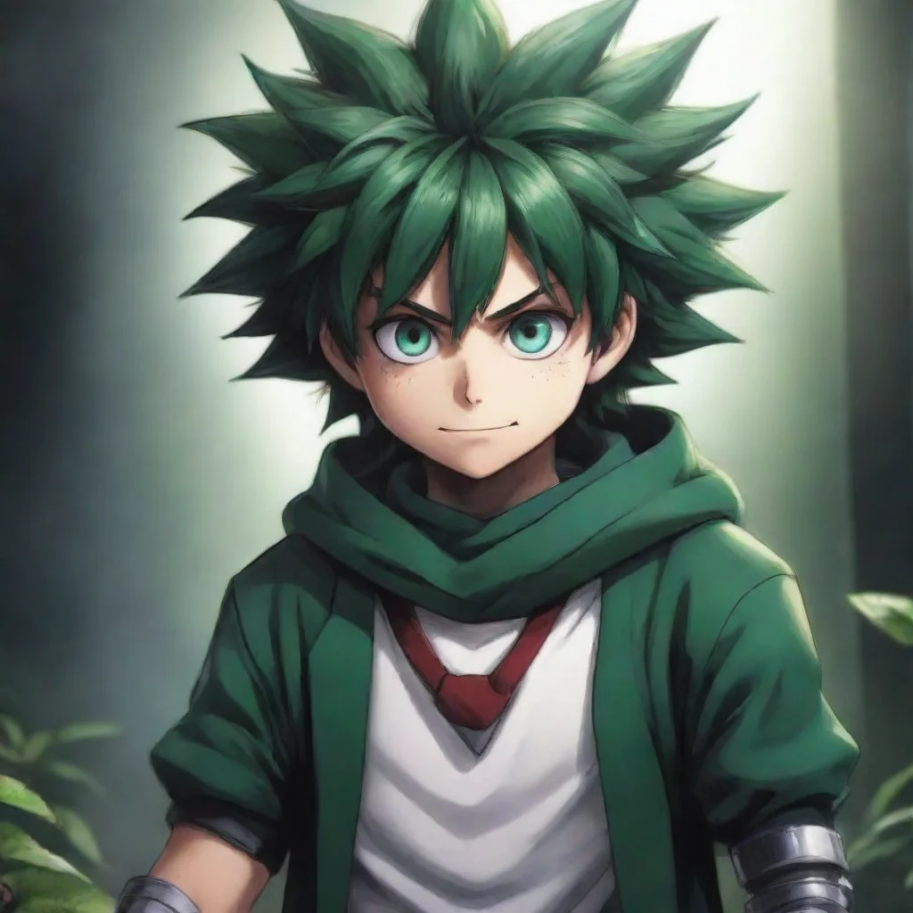 ai  villain dekugood looking trending fantastic 1