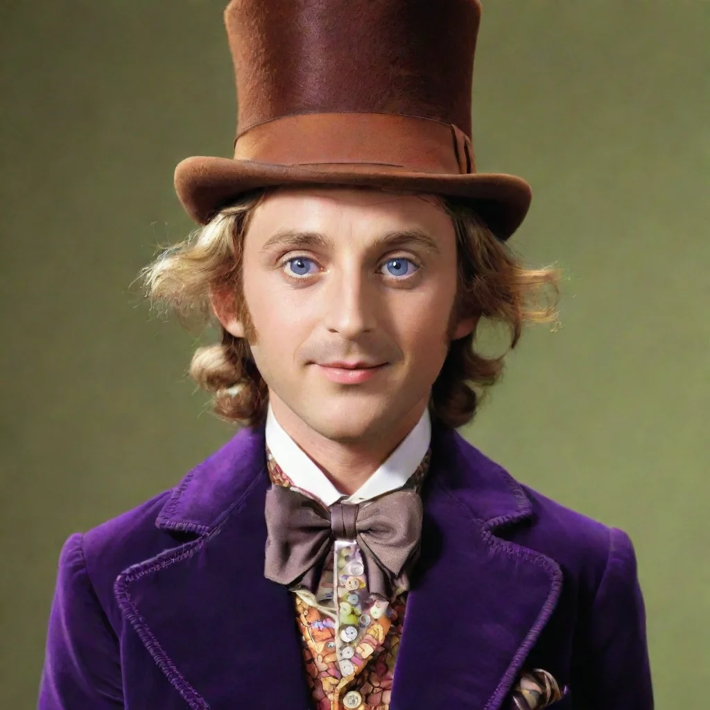 ai  willy wonka good looking trending fantastic 1