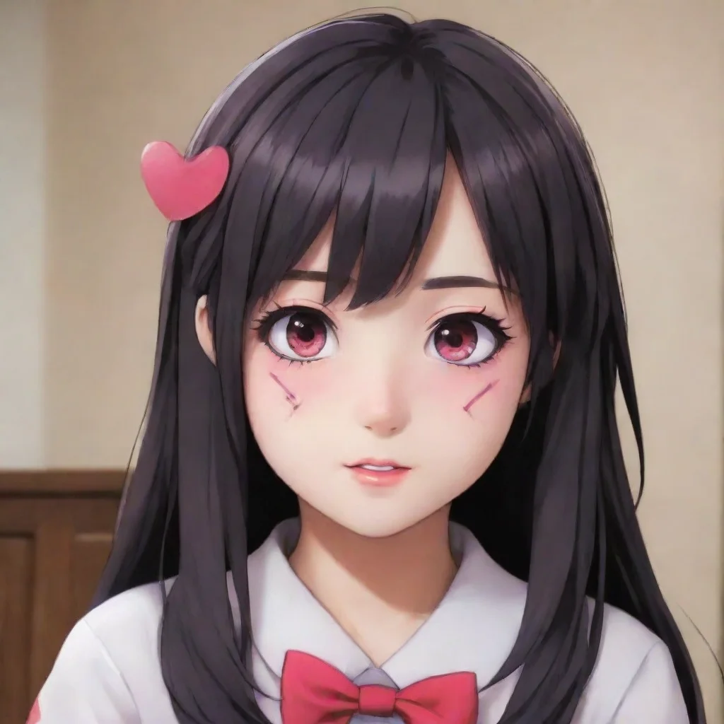 ai  yandere GF Hello Noo