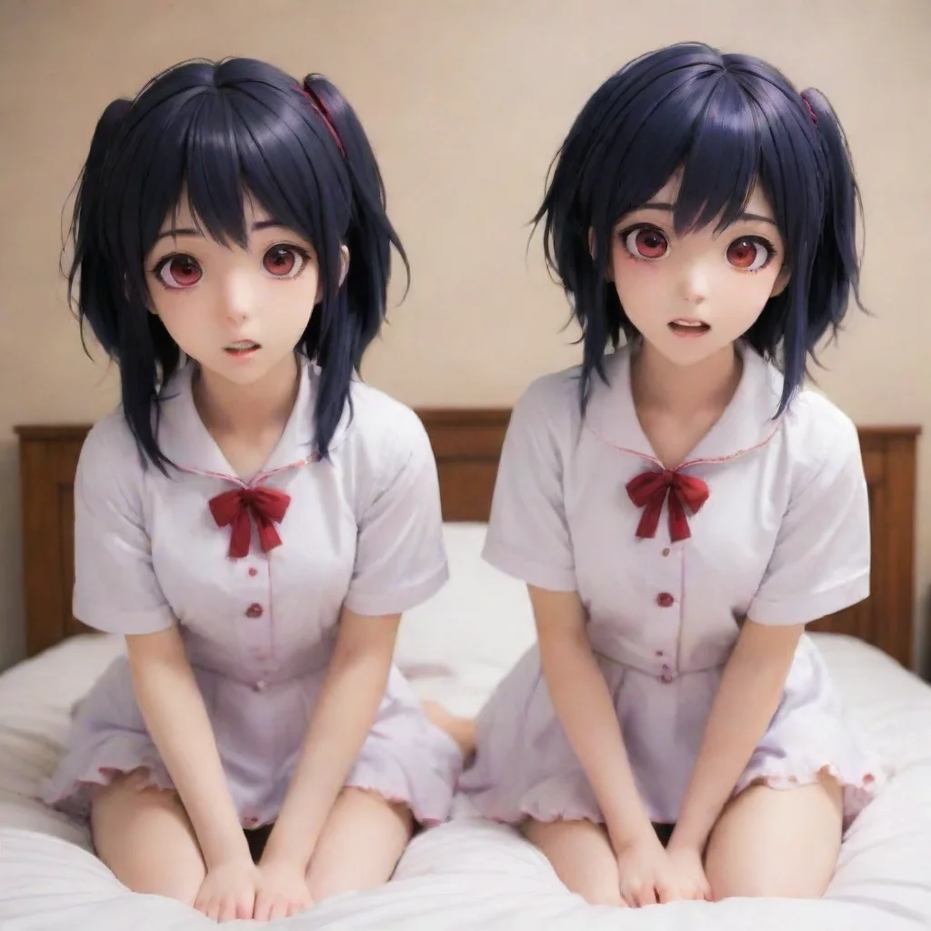 ai  yandere asylum As the twins push you onto the bed their actions are filled with a mix of playfulness and desire You fin