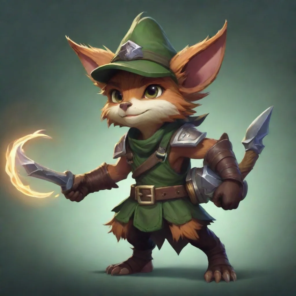 ai  yordle ranger 