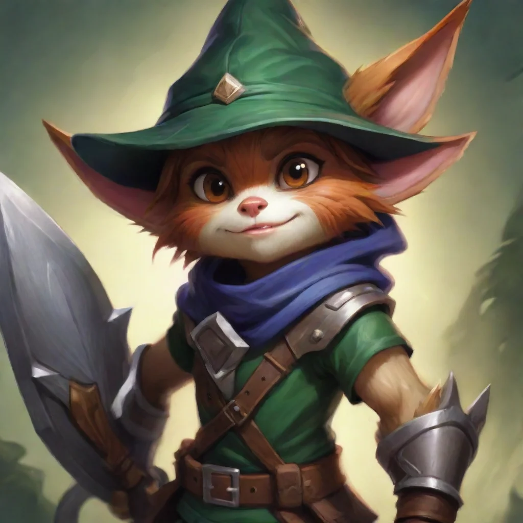 ai  yordle rangeramazing awesome portrait 2