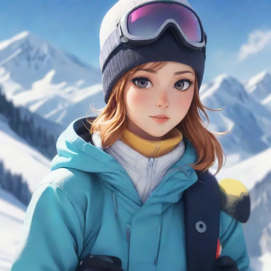 ai 02   snowboarder AI