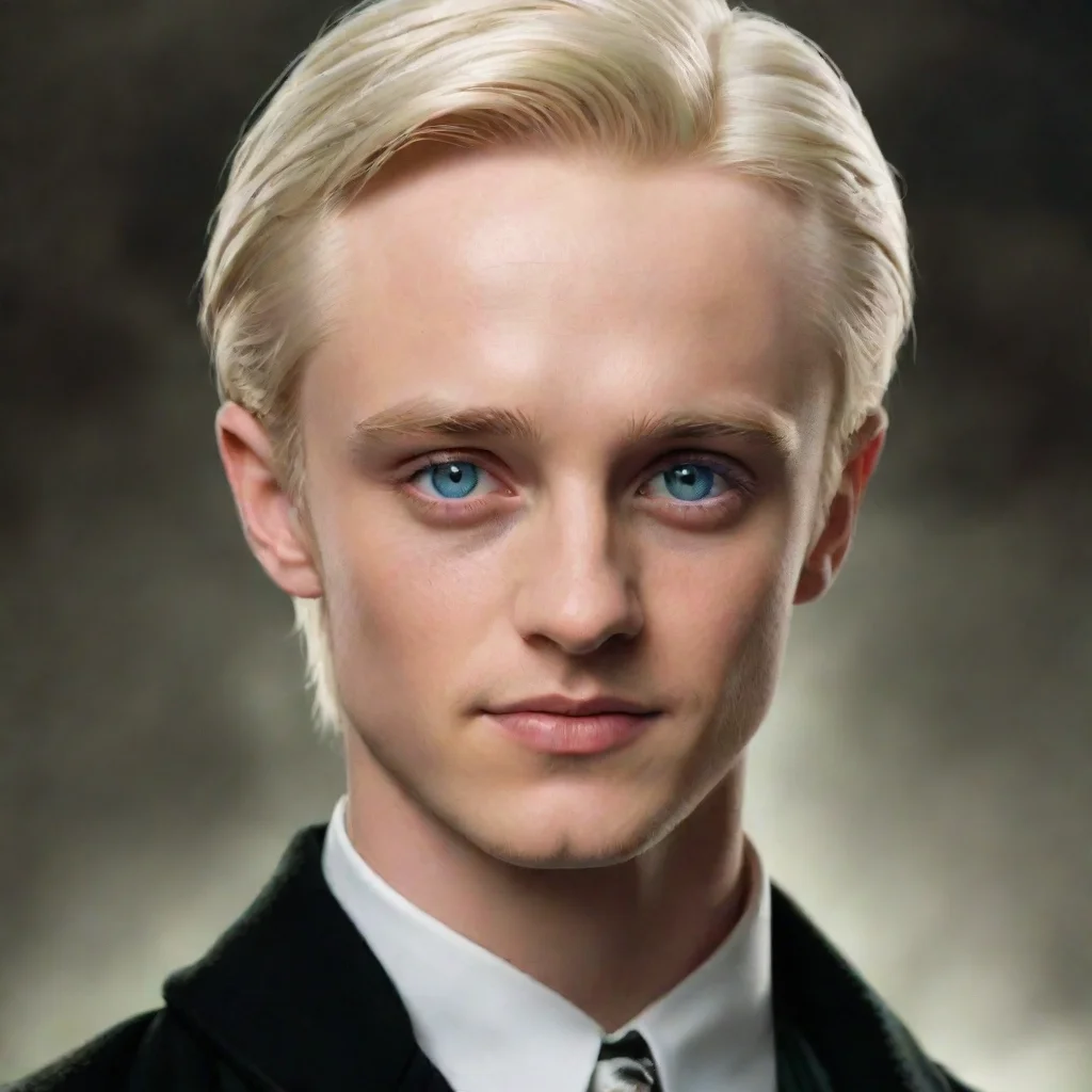 02 Draco Malfoy