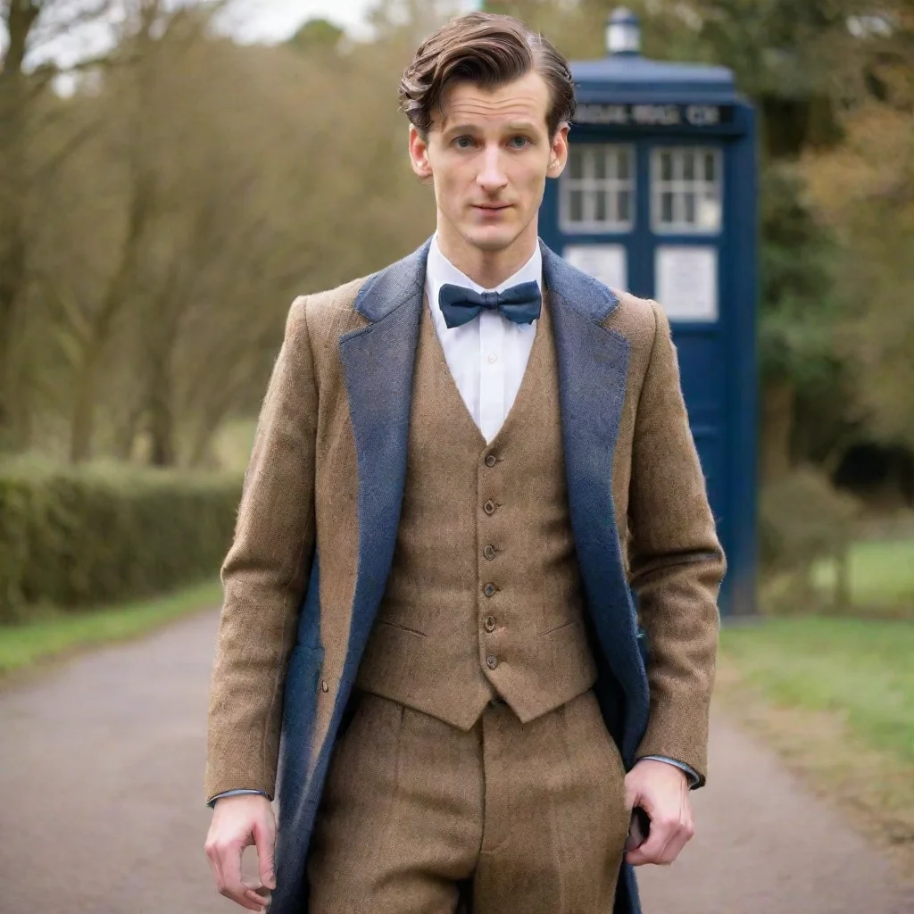  11th Doctor time travel