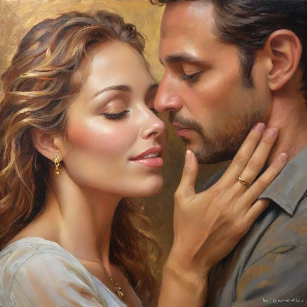 ai 12 golden keys to intimacy amazing awesome portrait 2