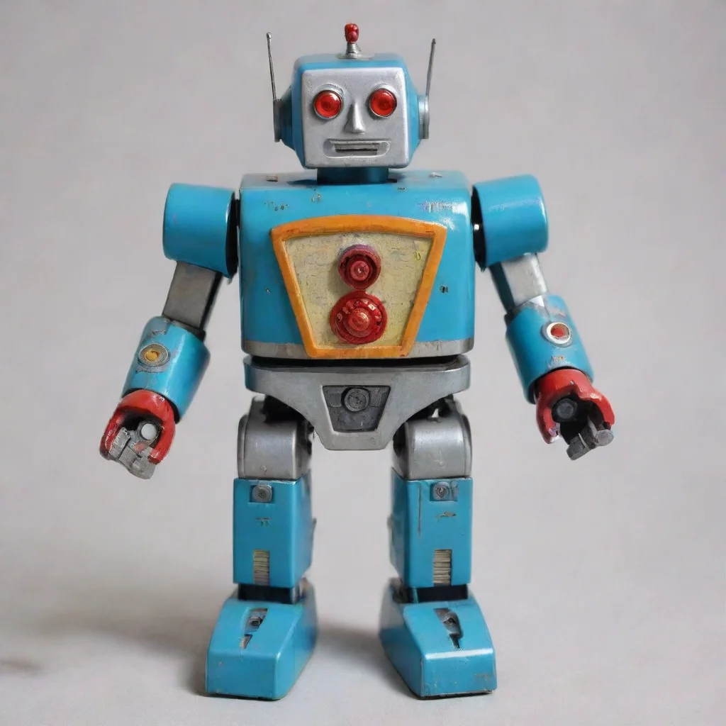 ai 1950stransforming robot toy