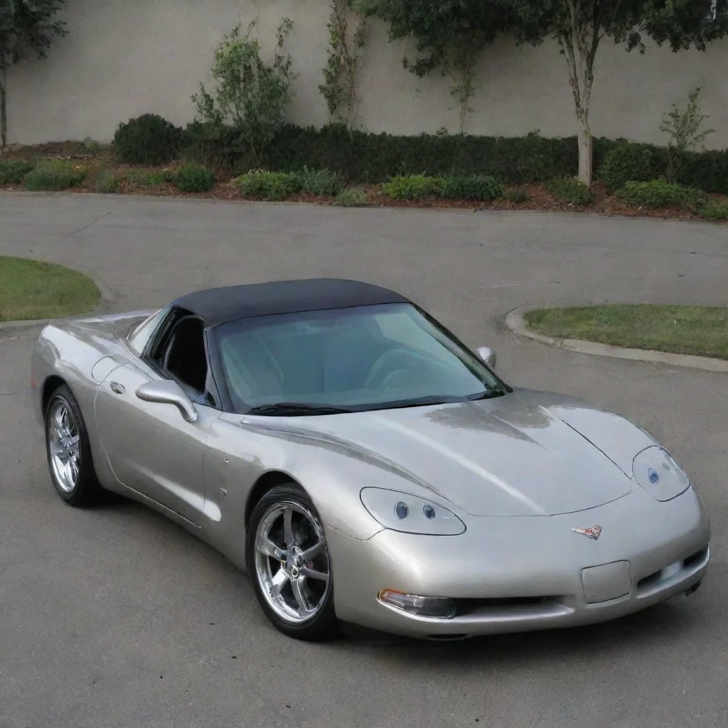 ai 2004 Corvette c5  2004