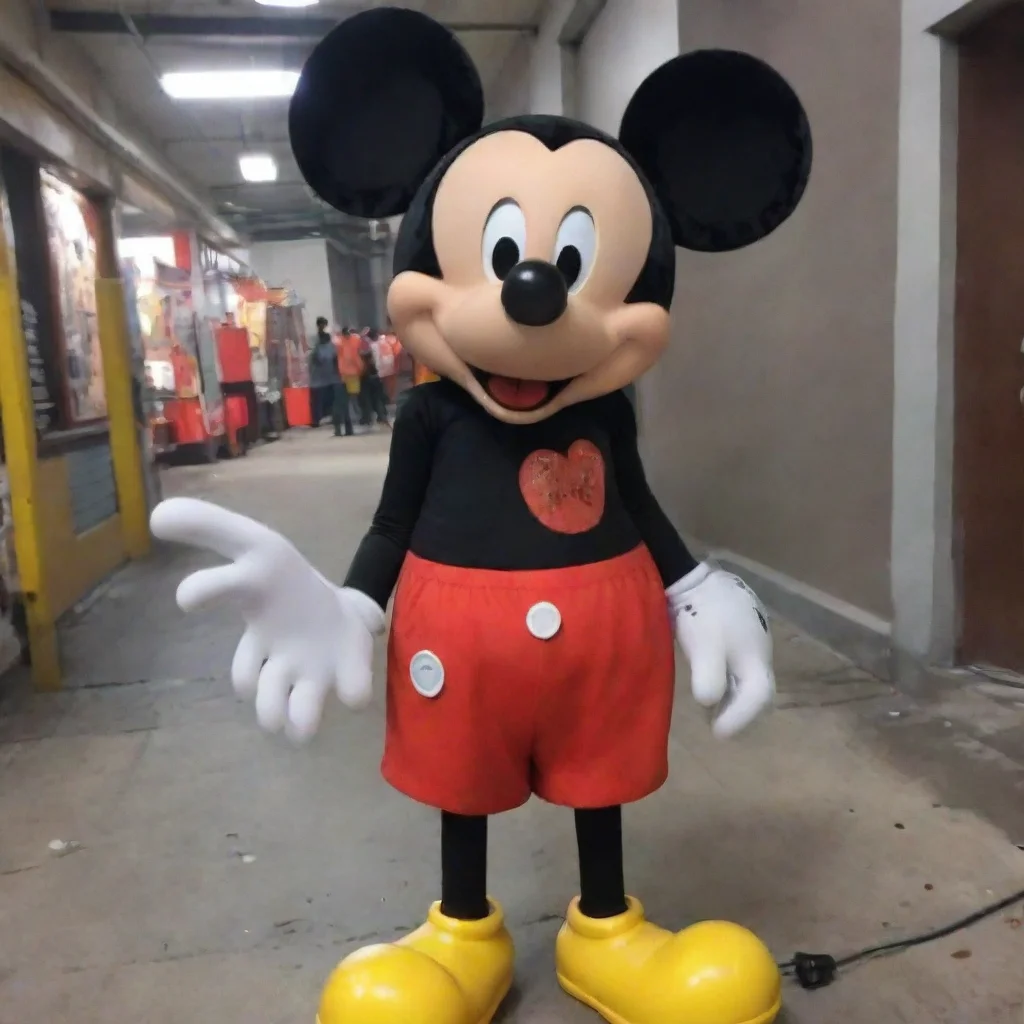 2017 PN Mickey