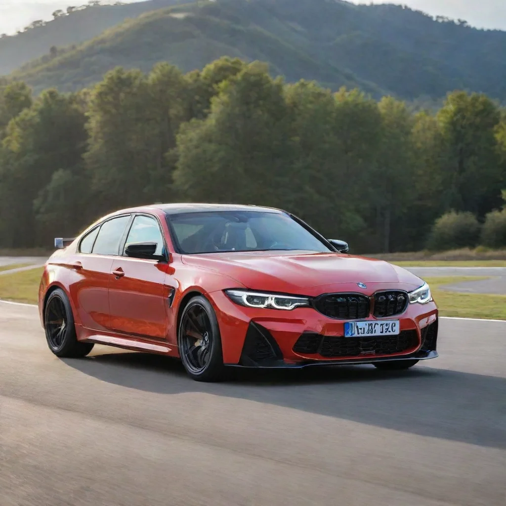 2020 BMW M3