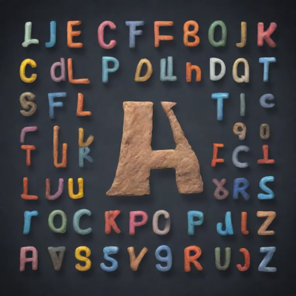 ai 26 alphabet letter in font idea good looking trending fantastic 1