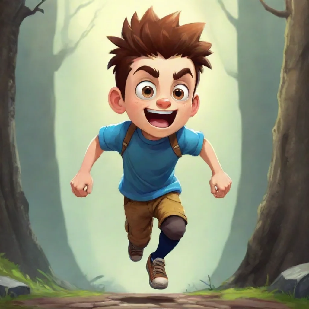 ai 2d jump and run game amazing awesome portrait 2 wide