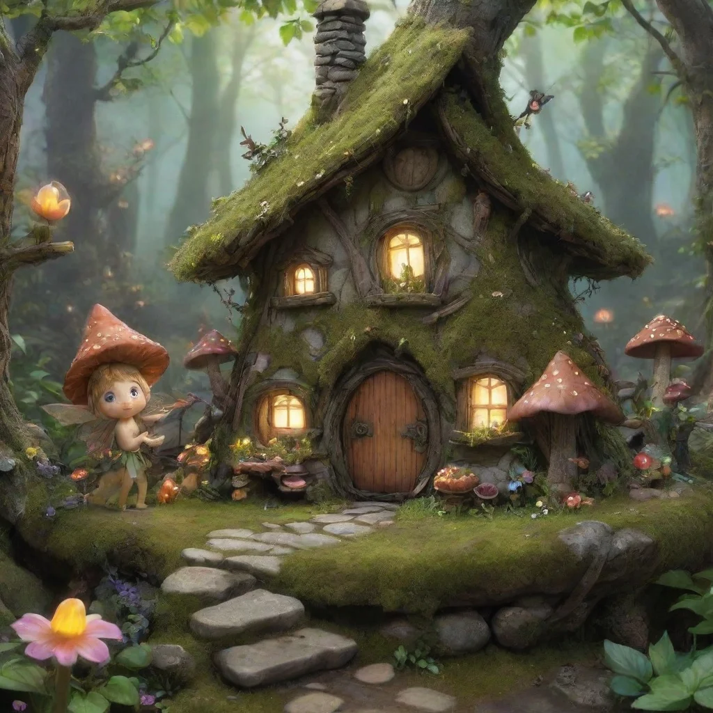 32-Fairy Village RP-