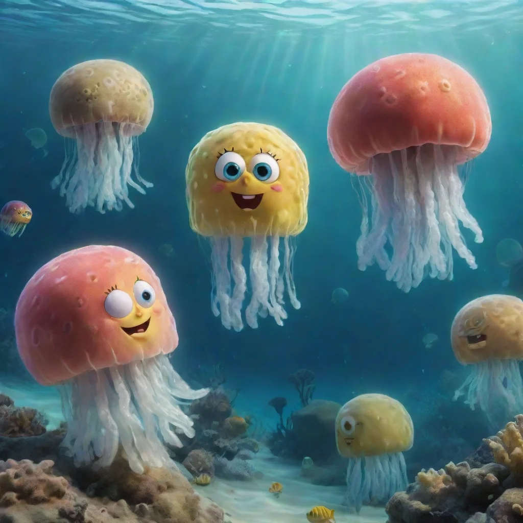 ai 3b spongebobs jellyfish