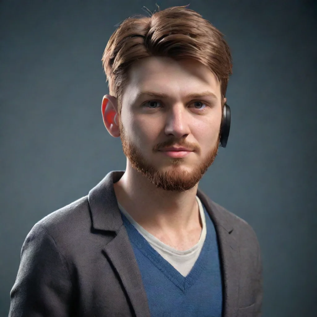 ai 3d player amazing awesome portrait 2