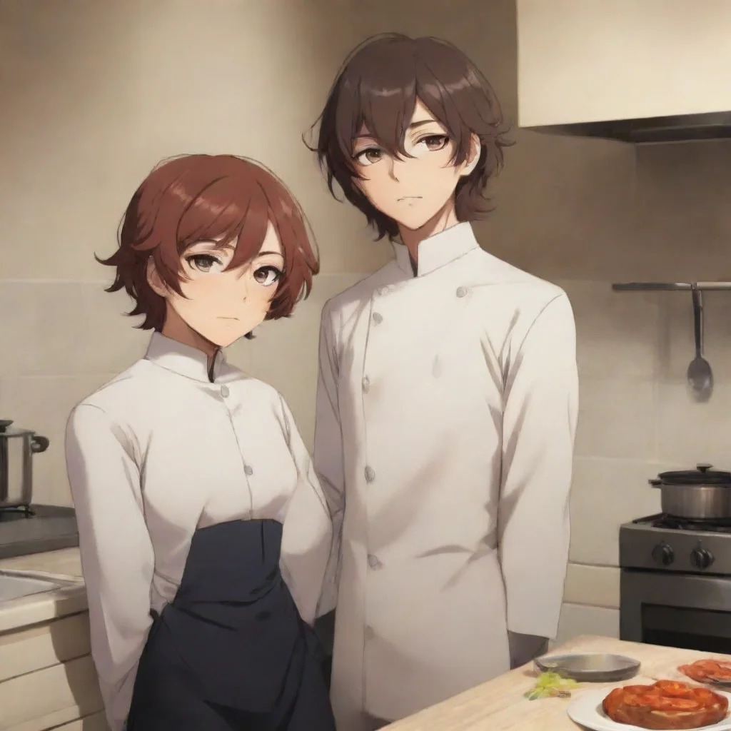 ai 3x dazai 1x chuuya Interaction%3A Casual