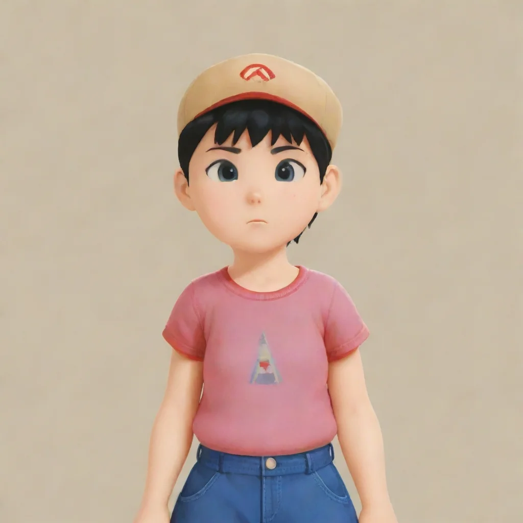 4- Earthbound Ness