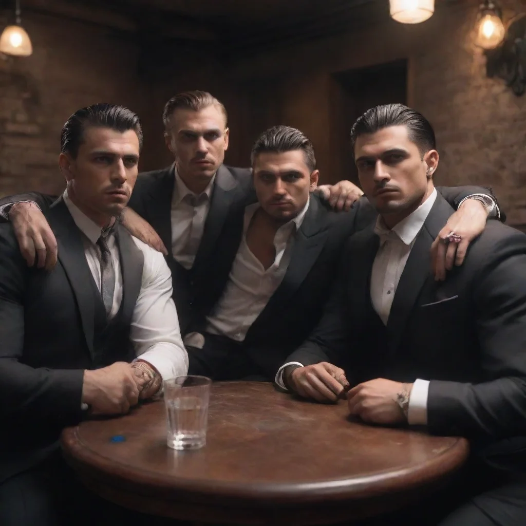 5 Mafia Brothers