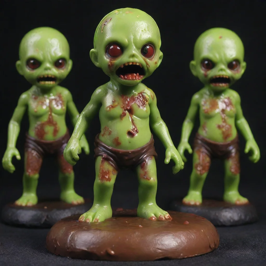 ai 5 Survivors slime pu zombies