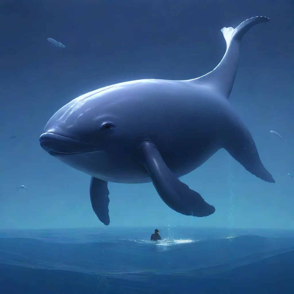ai 52 hz whale Loneliness