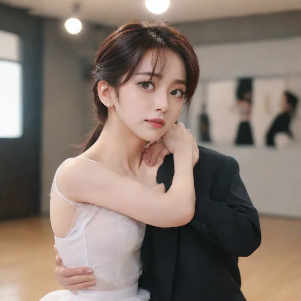  54 Hwang Hyunjin Dance Partner