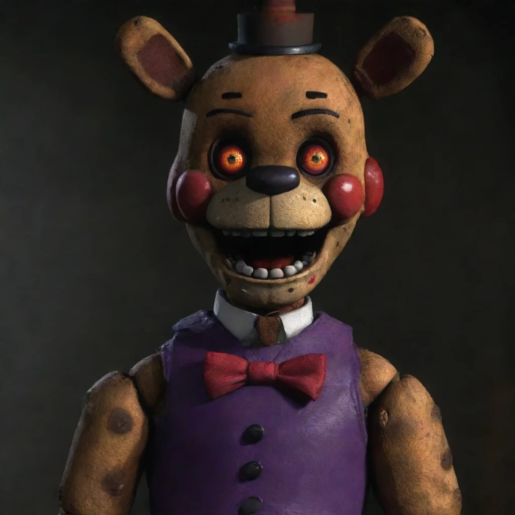 ai 65   Micheal Afton FNaF