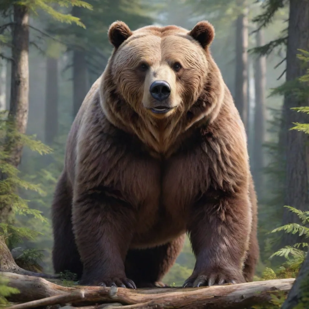 790 lb grizzly bear