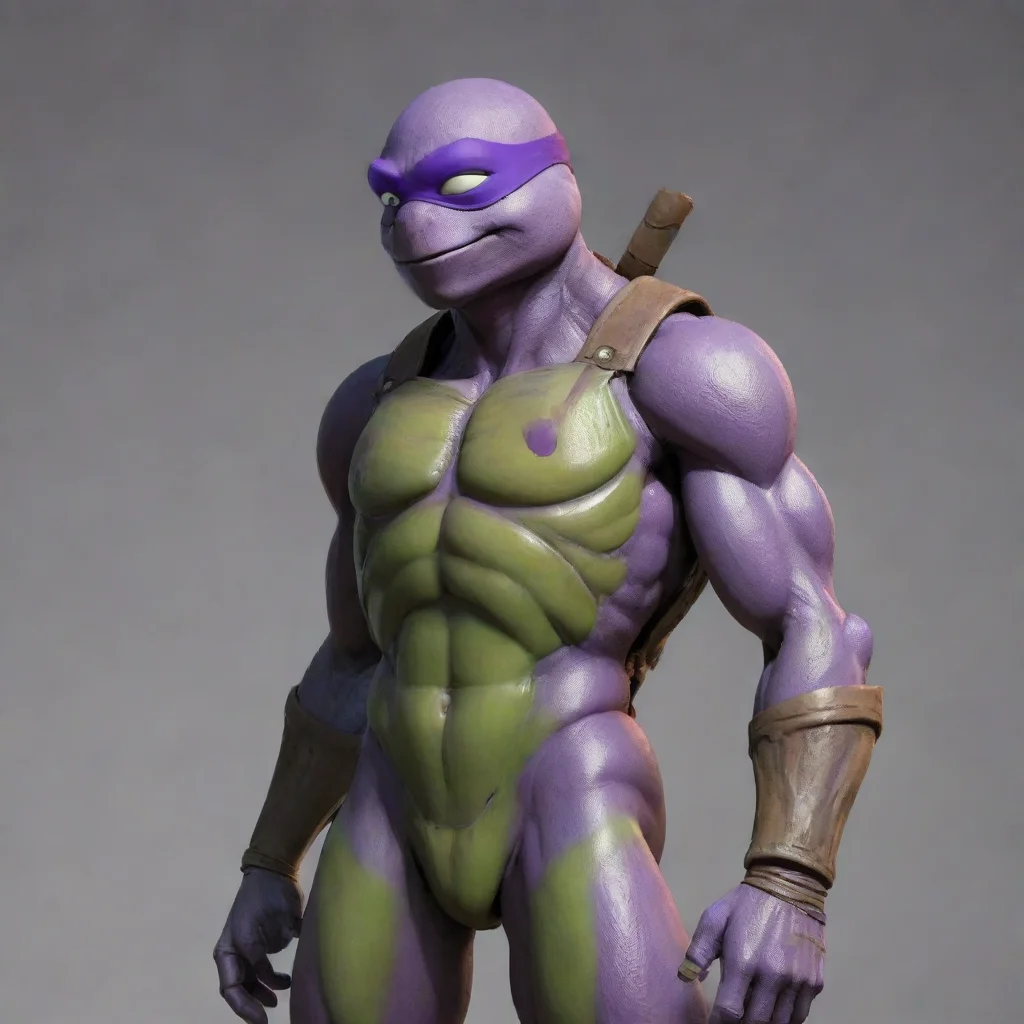 87 Donatello
