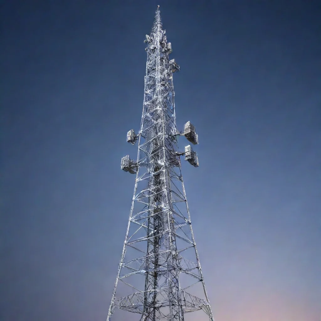 8G Tower