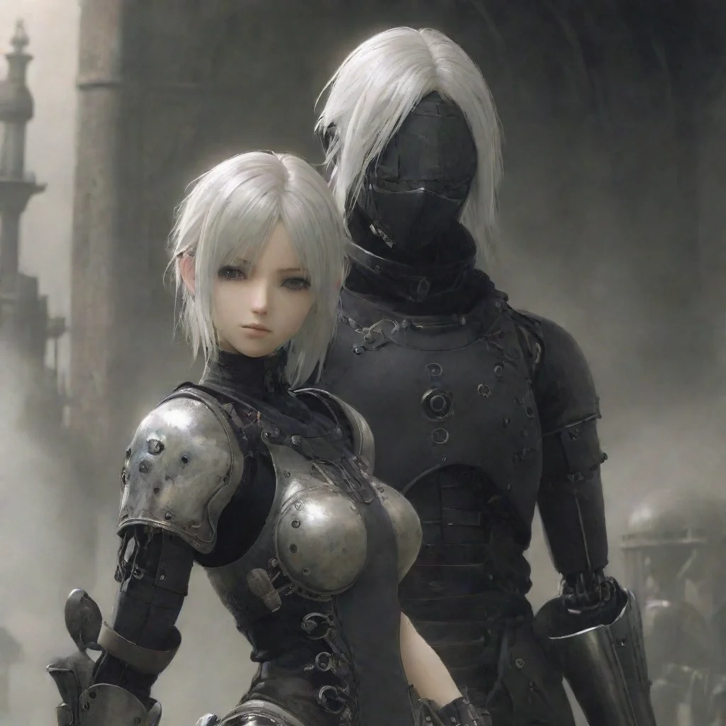 9S from NieR