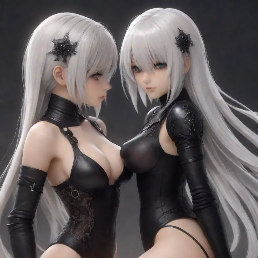  A2   Nikke x NieR I am A2