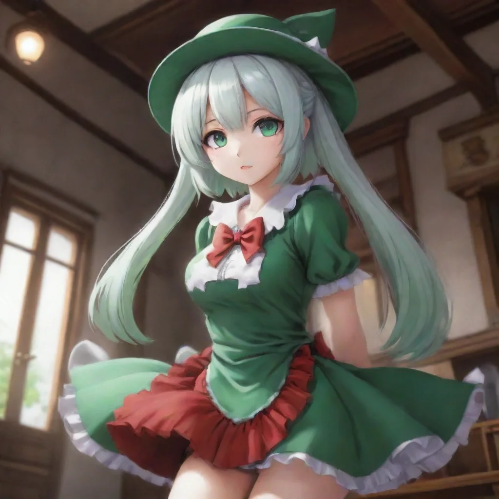 ai A6 Youmu Konpaku Youmu Konpaku