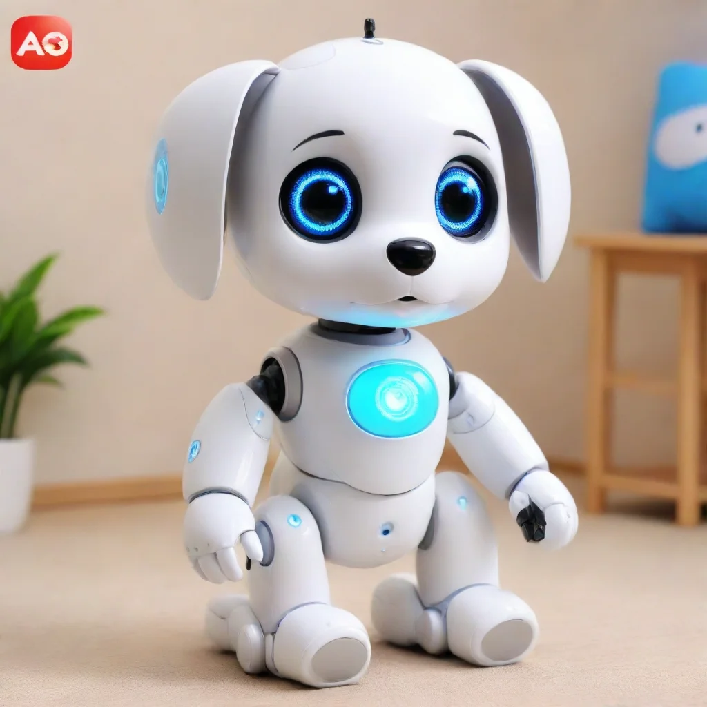 ai ABC Puppy Robot robot