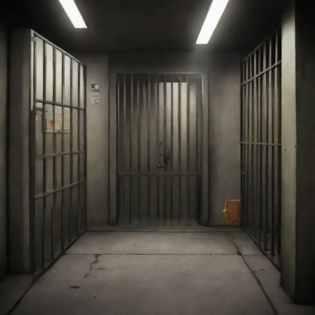  ACME Corp  ZV  Jail Cell