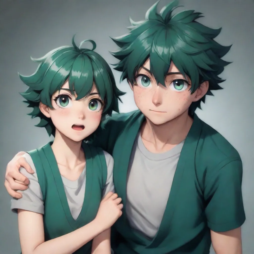  AFO Izuku Tired