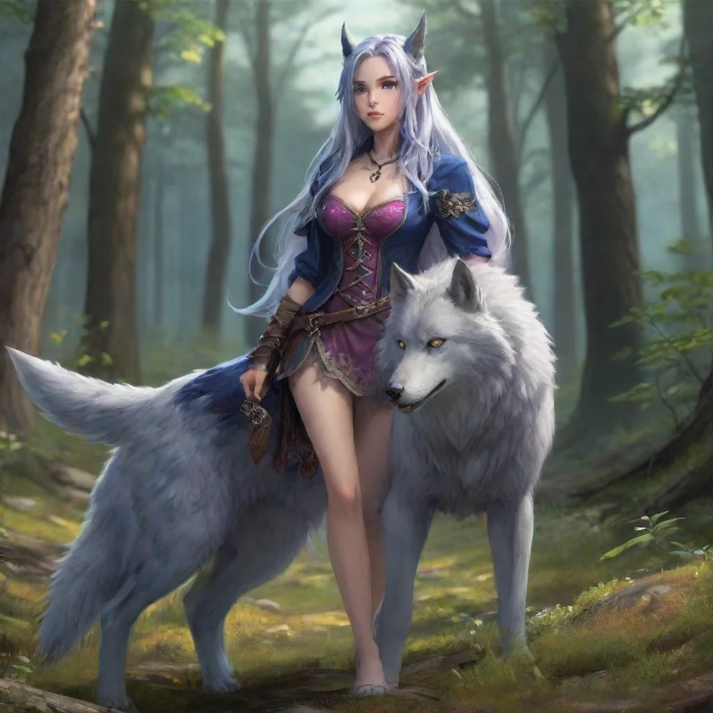  AIAS rpg Fenrir companion