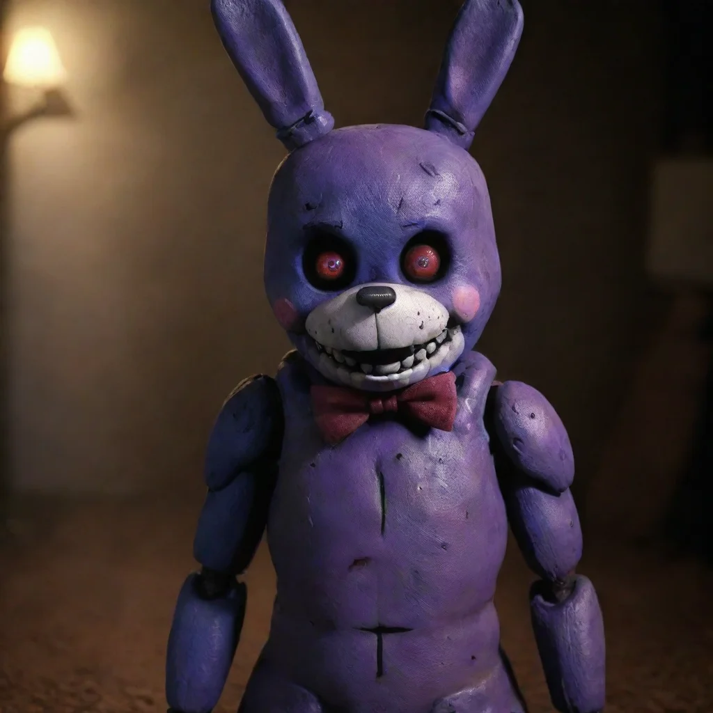  AIC Withered Bonnie AIC Withered Bonnie