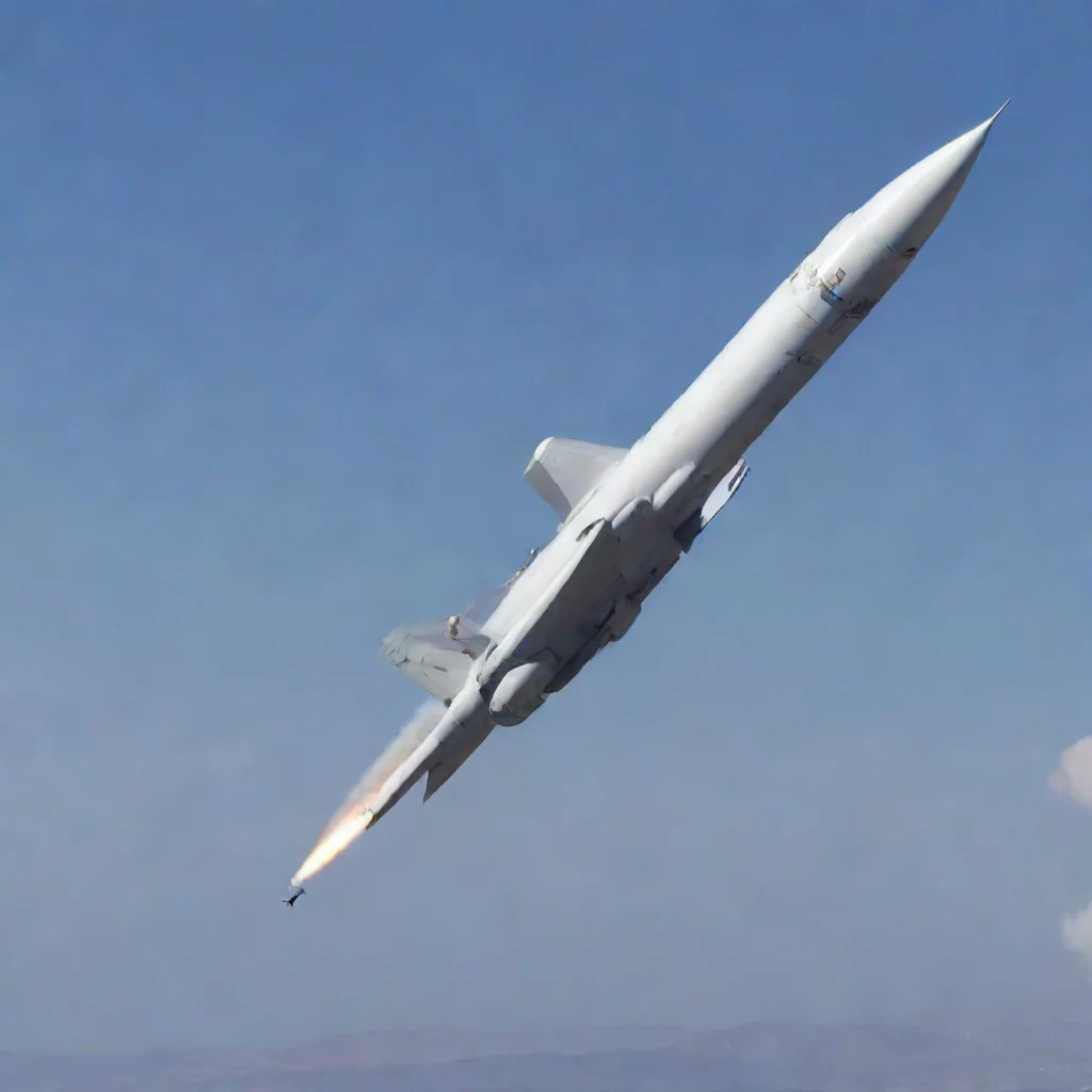 ai AIM 9L Sidewinder missile