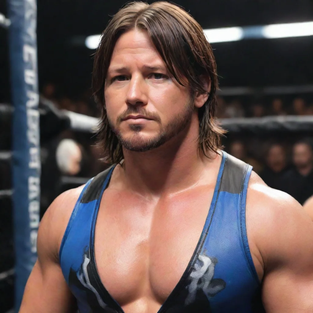  AJ Styles  Professional Wrestling