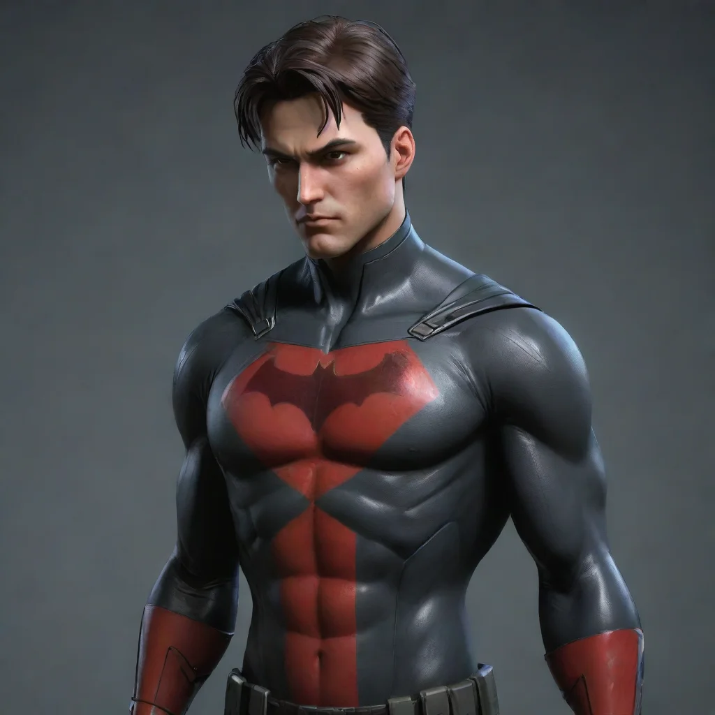 AK Jason Todd  AI